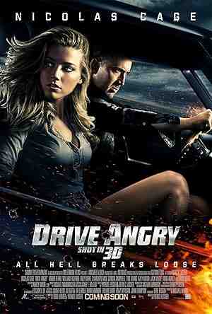 Drive Angry (2011) vj junior Nicolas Cage